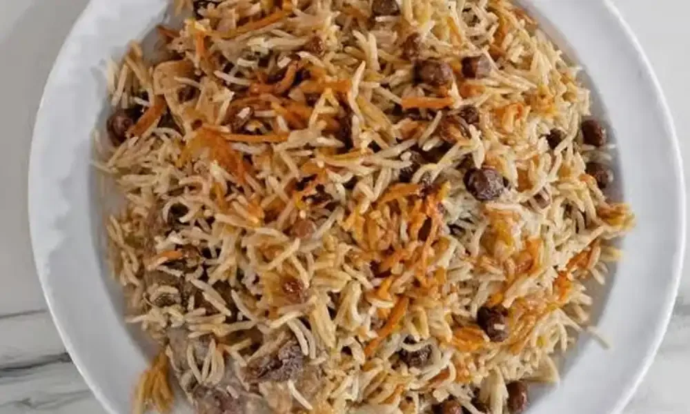 Kabuli Palaw