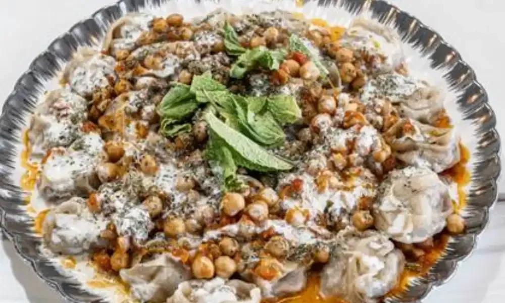 Afghan Mantu