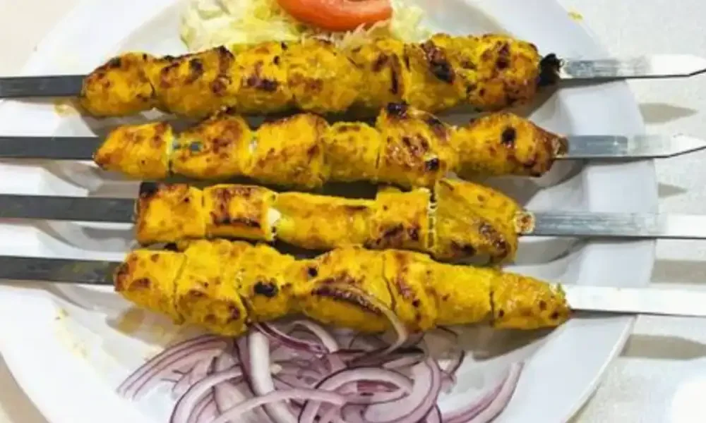 Chicken Kabab