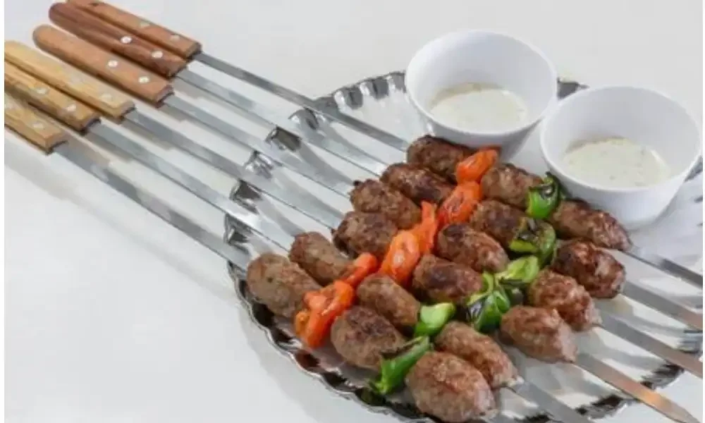 Shami Kebab