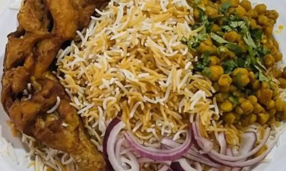 Chicken & Rice